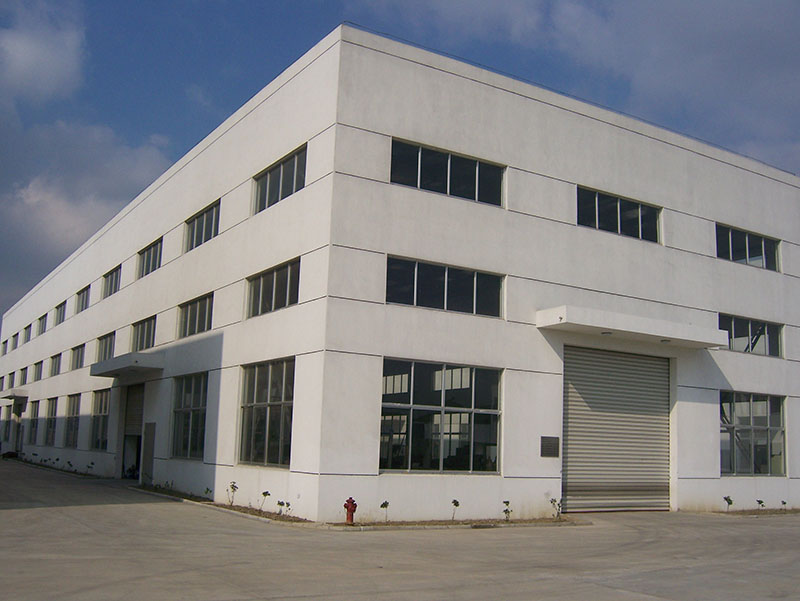 重庆城区厂区展示